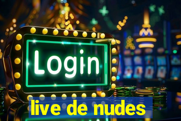 live de nudes